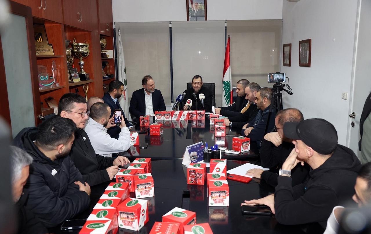 شراكة بين اتحاد كرة السلة و"سانيتا"