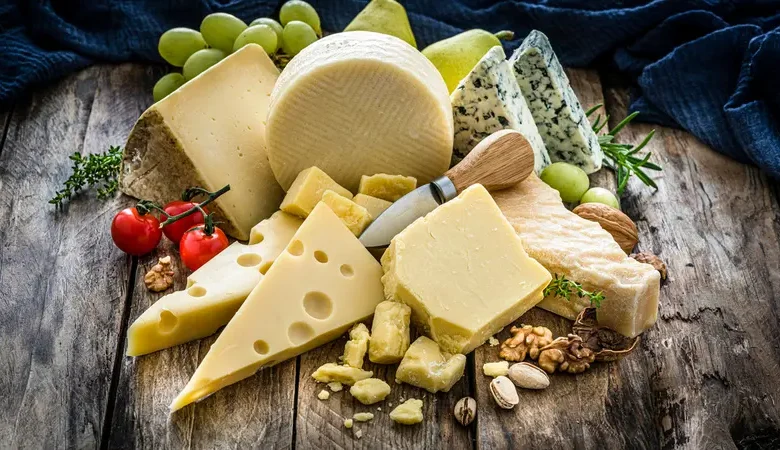 ليست كل الأجبان ضارة.. أنواع صحية لمن يراقب الضغط