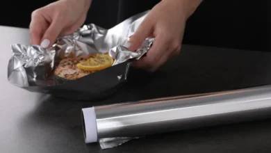 الاستخدام الخاطئ لورق الألومنيوم قد يضر الكلى والعظام