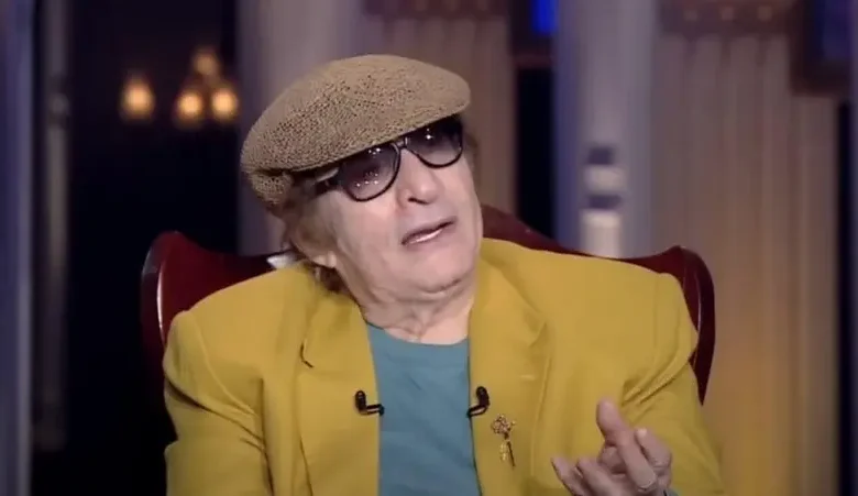 نقل فنان مصري إلى دار لرعاية المسنين