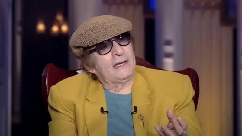 نقل فنان مصري إلى دار لرعاية المسنين