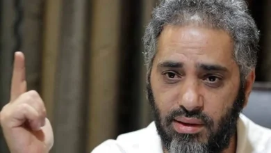 فضل شكر امام المحكمة العسكرية في 4 ملفات أمنية