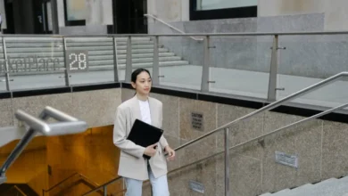 صعود درجات السلم يوميا هام لحماية قلبك