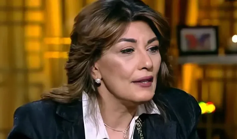 سماح أنور تشكو حجزها تعسفياً