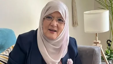 شمس البارودي تنجو من الموت المحقق