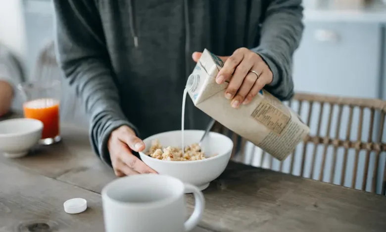 تعرفوا إلى فوائد حليب اللوز وتأثيراته على مريض السكري