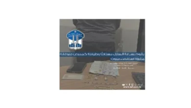 توقيف ممرض سوري بجرم سرقة مقتنيات بيوت المرضى