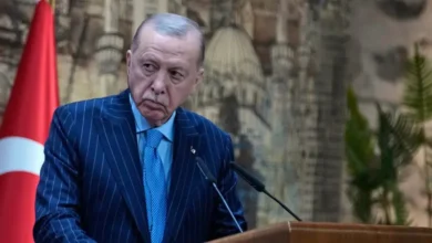 أردوغان يشيد بعمليات الجيش السوري الأخيرة