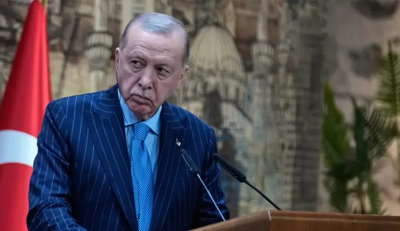 أردوغان يشيد بعمليات الجيش السوري الأخيرة