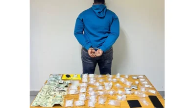 سقوط مروج مخدّرات في قبضة قوى الأمن