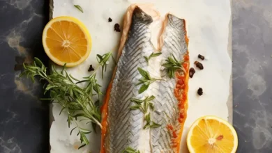 الأسماك المعلبة الأكثر صحة..