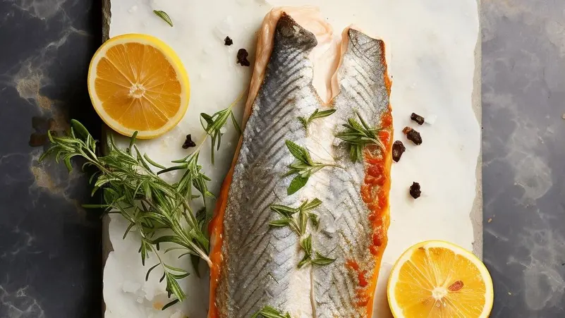 الأسماك المعلبة الأكثر صحة..