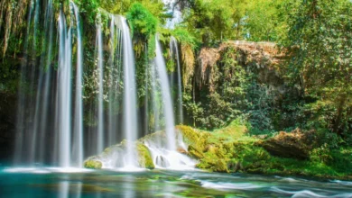 مدينة تركية من أفضل 10 وجهات ترفيهية في العالم