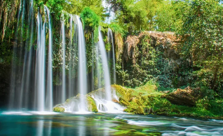 مدينة تركية من أفضل 10 وجهات ترفيهية في العالم