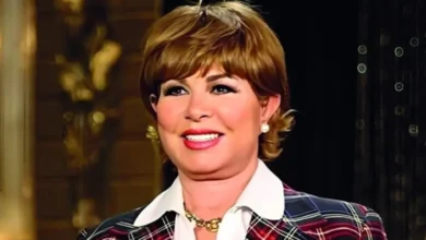 فنانة مصرية تفقد قدرتها على السير فجأة