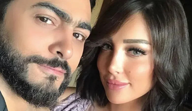 هل عاد تامر حسني لطليقته بسمة بوسيل فعلا؟