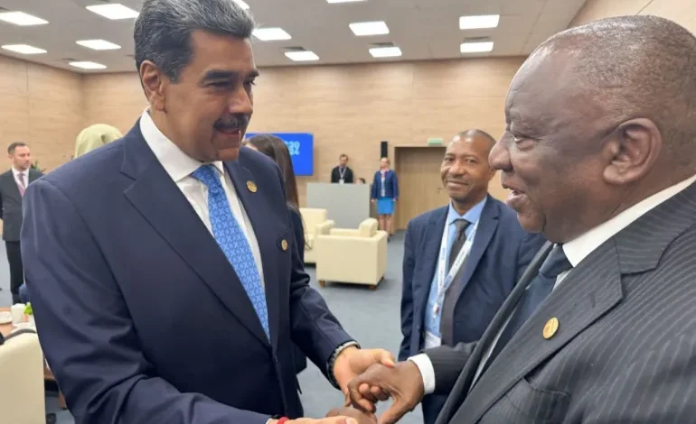 دول أفريقية تدين الهجوم الأميركي على فنزويلا