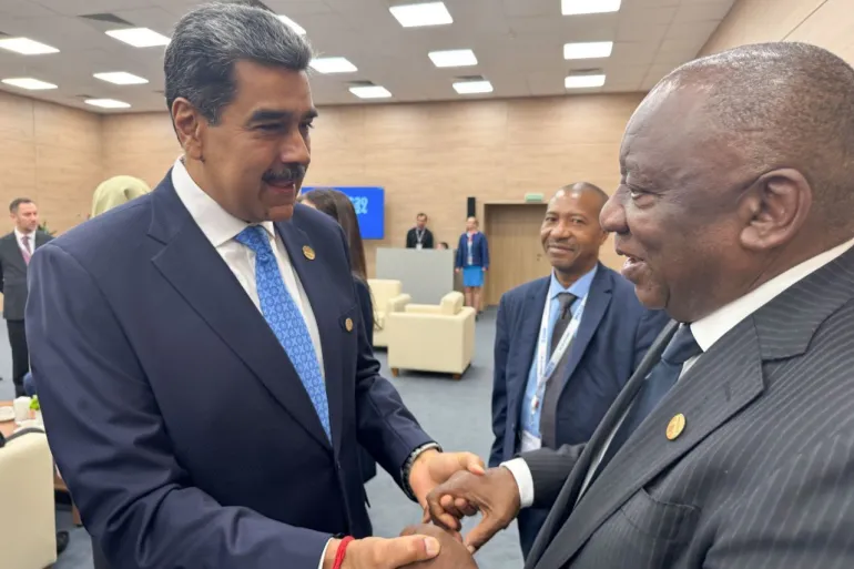 دول أفريقية تدين الهجوم الأميركي على فنزويلا