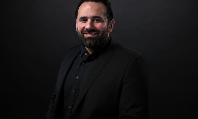 هادي زعرور: صناعة الثقة في عالم المال