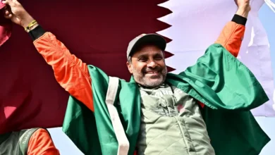 القطري ناصر العطية بطلا لرالي دكار للمرة السادسة