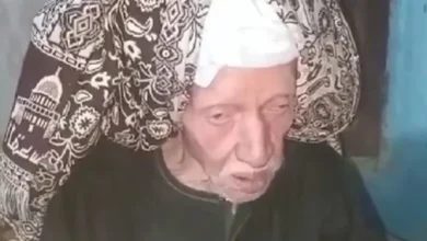 متوفي منذ 2016 يعود للحياة في الأقصر