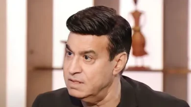 احالة مطرب مصري شهير للتحقيق ووقفه عن العمل