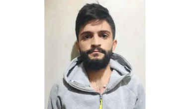 برصيده 400 عملية سرقة.. تعميم صورة موقوف لدى مفرزة الضاحية