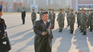 الرئيس الكوري الشمالي كيم جونغ أون يجري تغييرات لأمنه الخاص