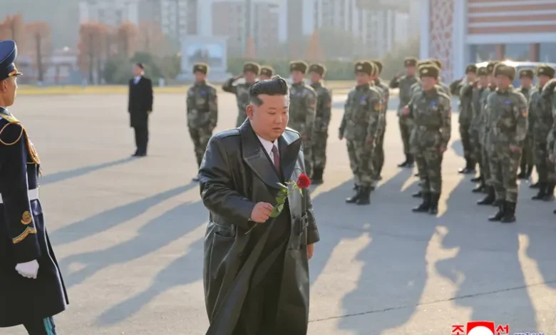 الرئيس الكوري الشمالي كيم جونغ أون يجري تغييرات لأمنه الخاص