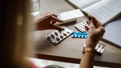 الإفراط في المضادات الحيوية يضر بالصحة النفسية