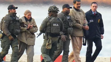 200 جندي أميركي دخلوا كاراكاس لاعتقال مادورو