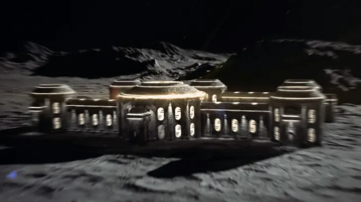 فندق سياحي على سطح القمر.. كم بلغت تكلفة الليلة الواحدة؟
