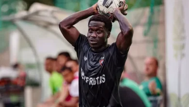 وفاة لاعب برتغالي بسكتة قلبية مفاجئة