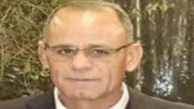 كيف استدرج “الموساد” أحمد شكر