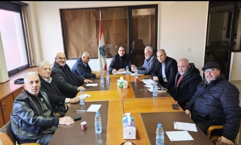 محطات المحروقات أمام استحقاقات جديدة بعد اجتماع النقابة