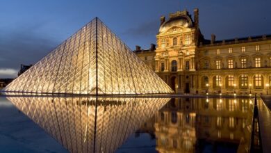 بالفيديو: كشف عملية سرقة المجوهرات من متحف اللوفر