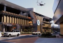 بالفيديو: إمارة دبي تعلن موعد تشغيل التاكسي الجوي