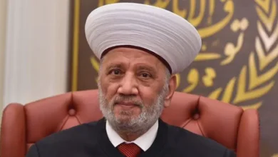 قرار عن المفتي دريان يعيد تشكيل مجلس عُمدة مؤسسة هيئة الاغاثة