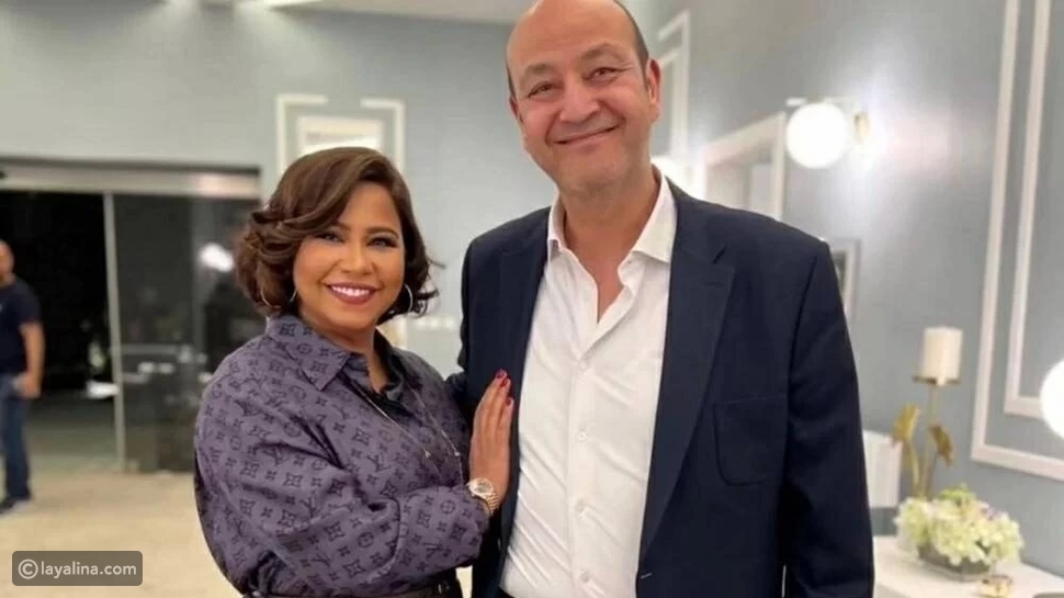 عمرو أديب يشعل التكهنات حول شيرين عبدالوهاب: "كل المعلومات خاطئة"