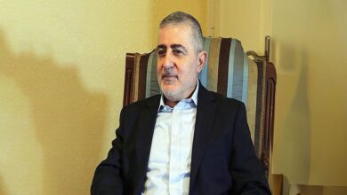 هل أقال “الحــ ز. ب” وفيق صفا؟