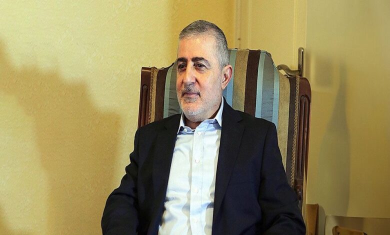 هل أقال “الحــ ز. ب” وفيق صفا؟