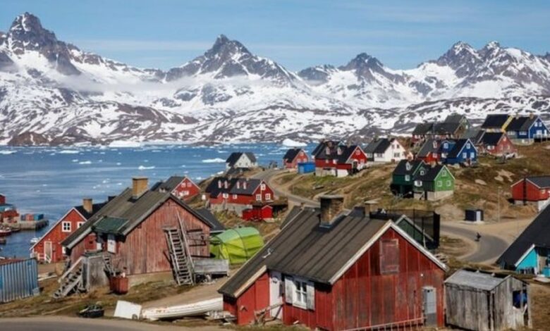 وثيقة تعود لعام 1916 تكشف ماذا قالت أمريكا عن حكم الدنمارك لغرينلاند