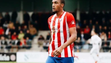 العثور على جثة لاعب سيسكا موسكو السابق في الشارع