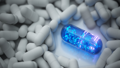 كبسولة ذكية تضمن الالتزام بتناول الأدوية... 