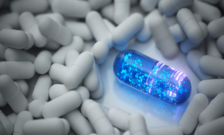 كبسولة ذكية تضمن الالتزام بتناول الأدوية... 