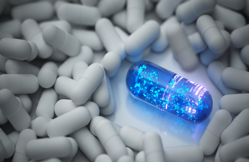 كبسولة ذكية تضمن الالتزام بتناول الأدوية... 