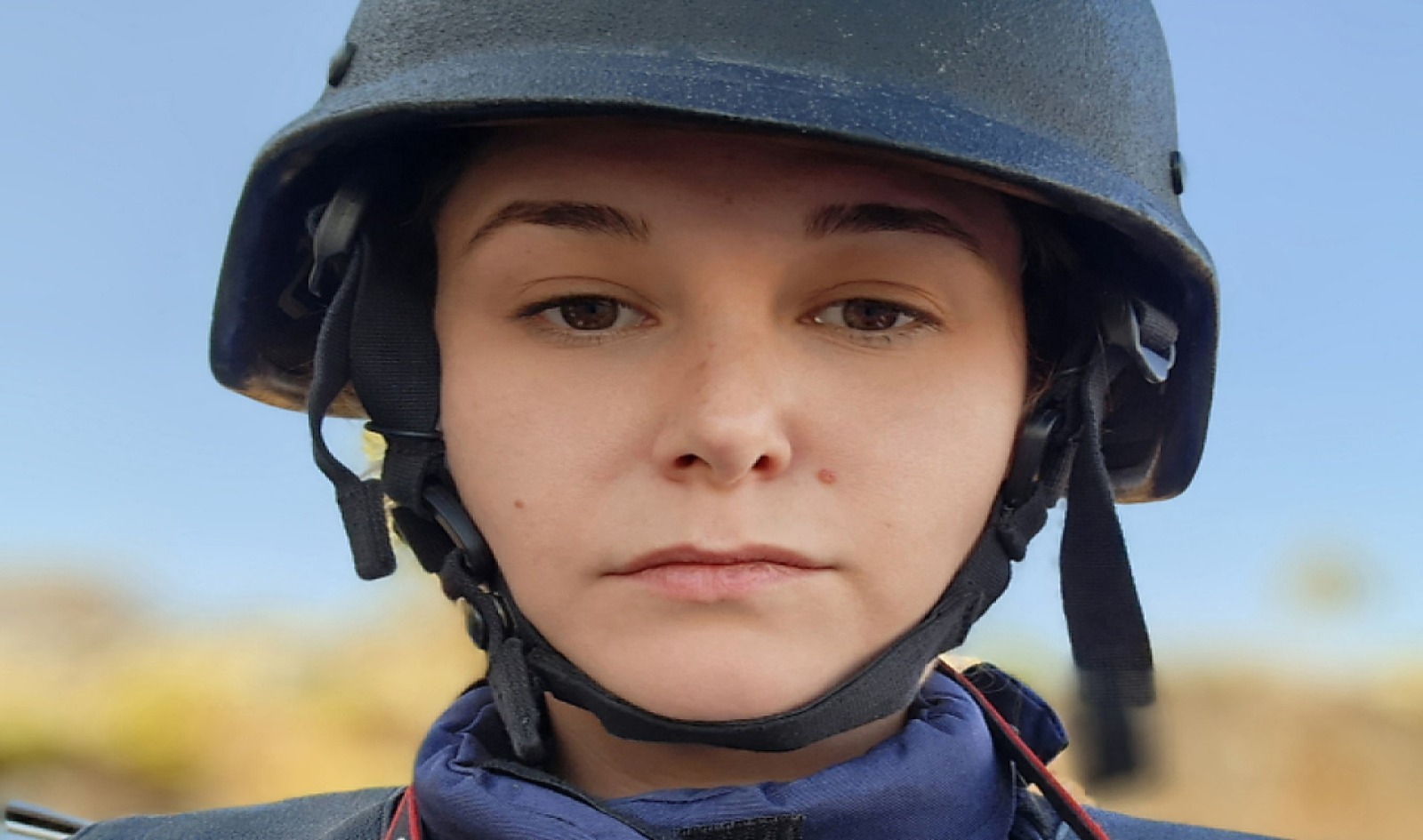 الصحافية الأكثر قدرة على الصمود: كريستينا عاصي مرشّحة لـجوائز الصحافة الحرة