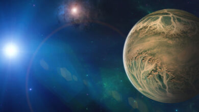 رصد كوكب "شارد" بحجم زحل يسبح وحيدا في مجرتنا