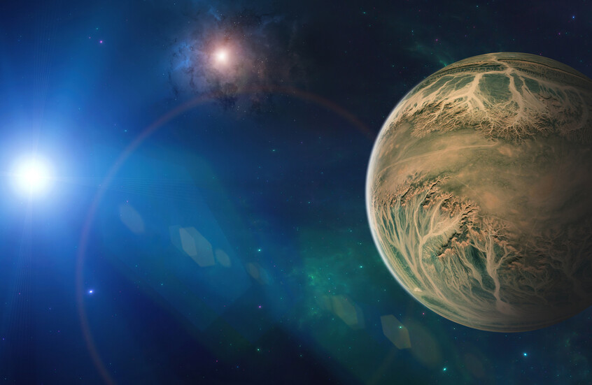 رصد كوكب "شارد" بحجم زحل يسبح وحيدا في مجرتنا