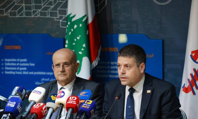 مرحلة جديدة من الشفافية والحوكمة تنطلق في مرفأ بيروت